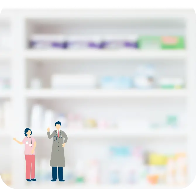 河北調剤株式会社の取り組み