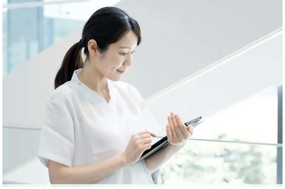 分かりやすく丁寧な服薬指導